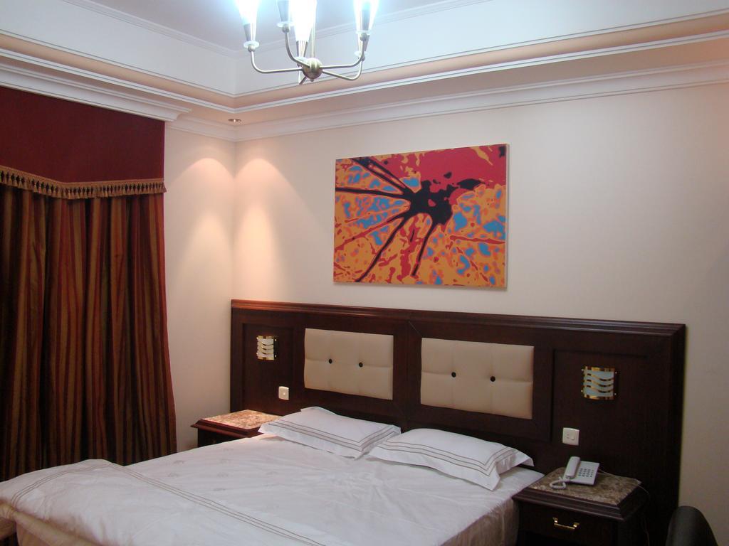 Manazilna Apartments Riyad Dış mekan fotoğraf