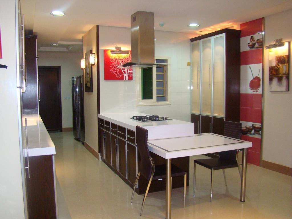 Manazilna Apartments Riyad Dış mekan fotoğraf