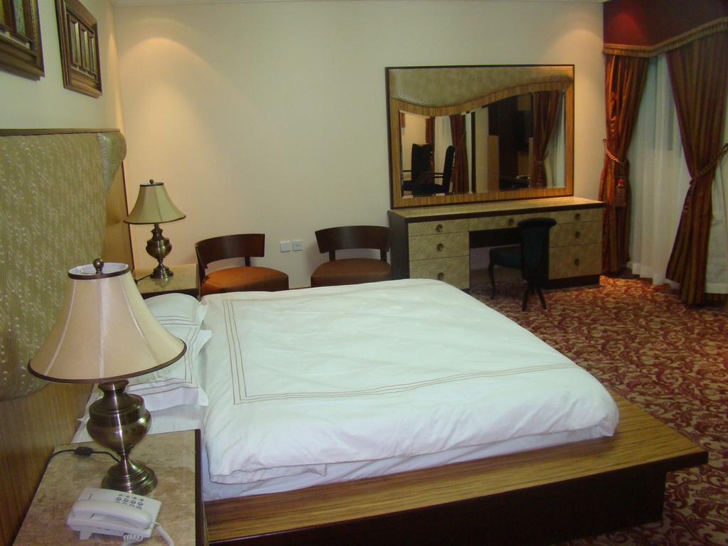 Manazilna Apartments Riyad Dış mekan fotoğraf