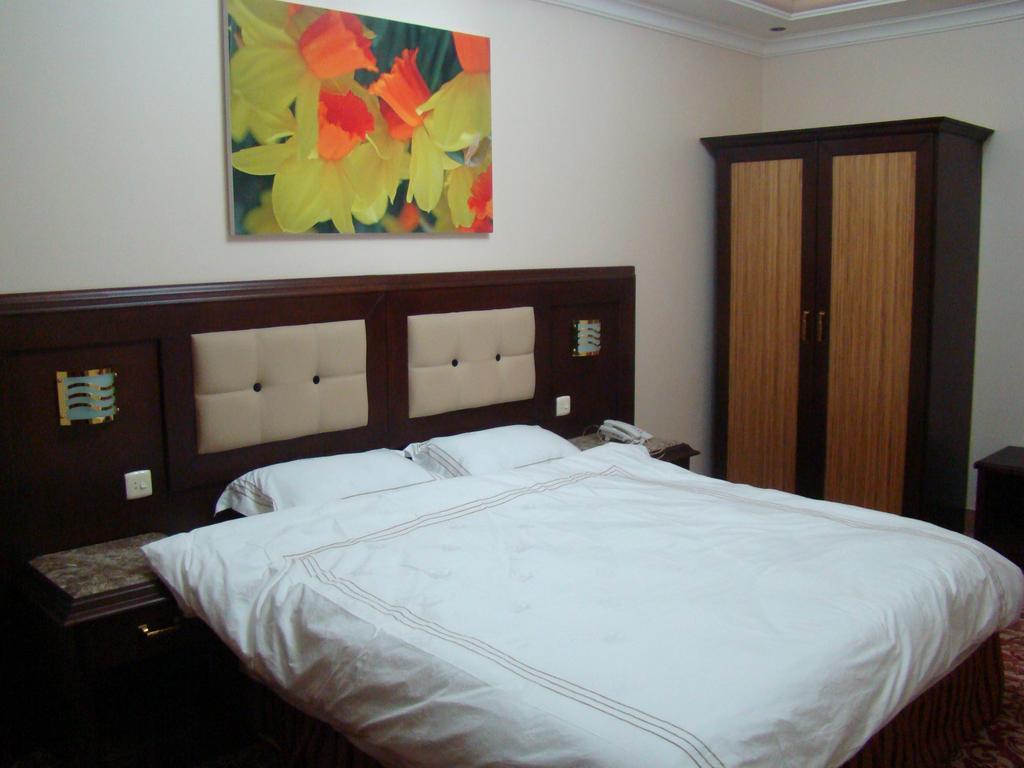 Manazilna Apartments Riyad Oda fotoğraf