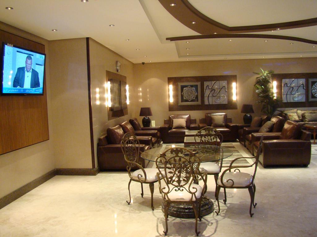 Manazilna Apartments Riyad Dış mekan fotoğraf