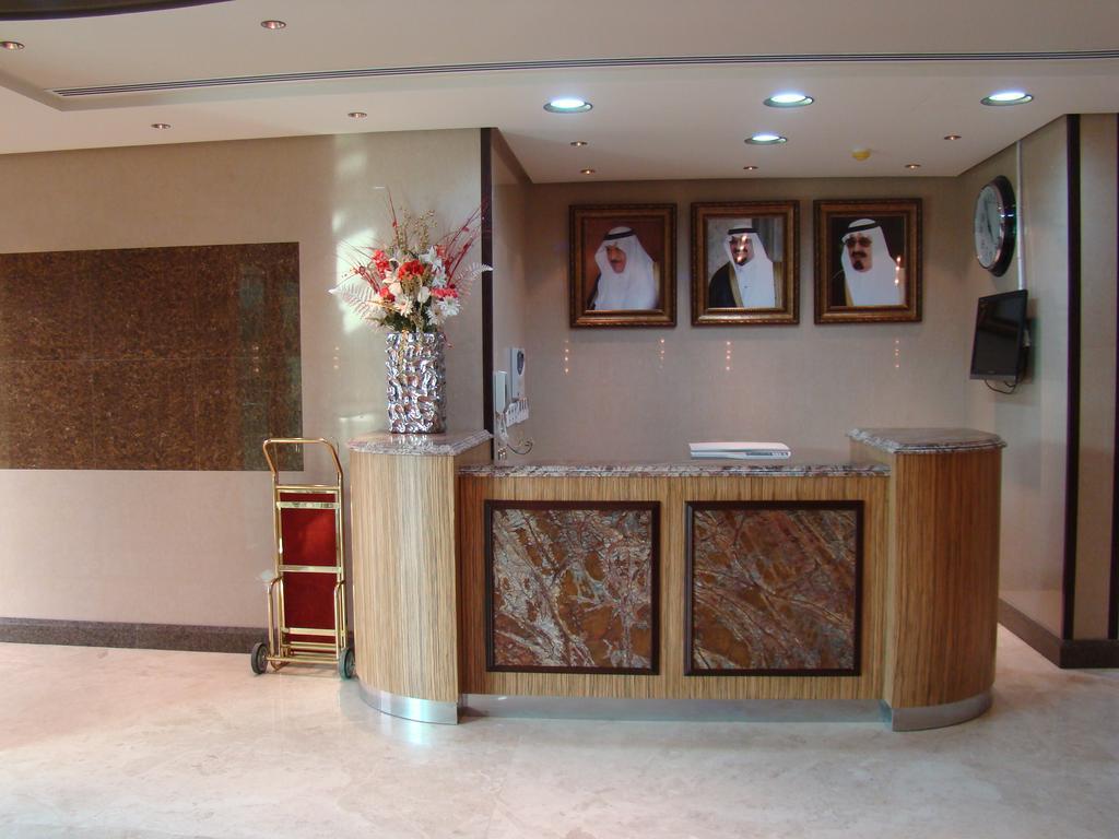 Manazilna Apartments Riyad Dış mekan fotoğraf