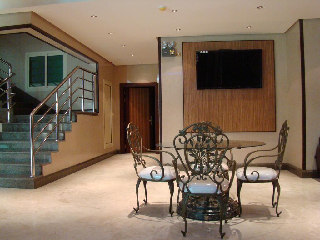 Manazilna Apartments Riyad Dış mekan fotoğraf