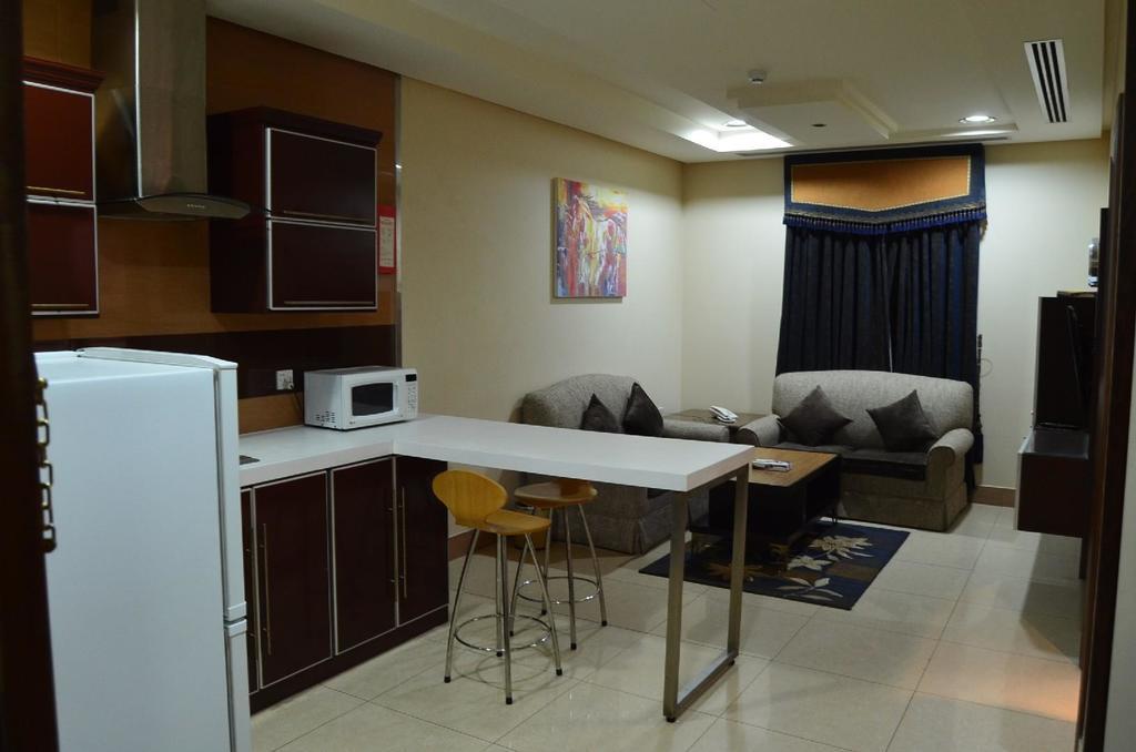 Manazilna Apartments Riyad Dış mekan fotoğraf